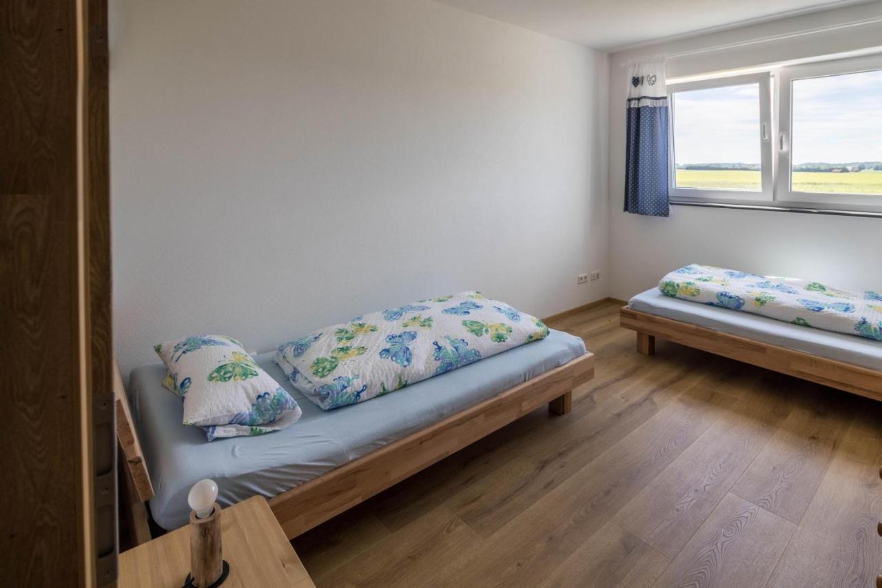 Ferienwohnung Haefele 2 Бад-Вурцах Экстерьер фото